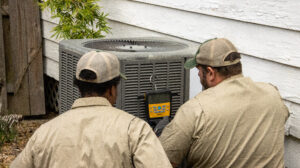 Professional air conditioning services in Ocala FL by Sunshine Services